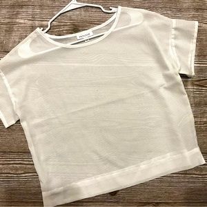 Prologue Boxy Shirt NWOT